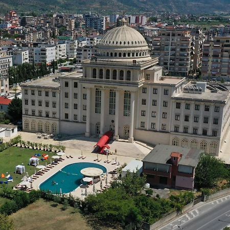 Hotel Colombo Μπεράτ Εξωτερικό φωτογραφία The Grand Hotel